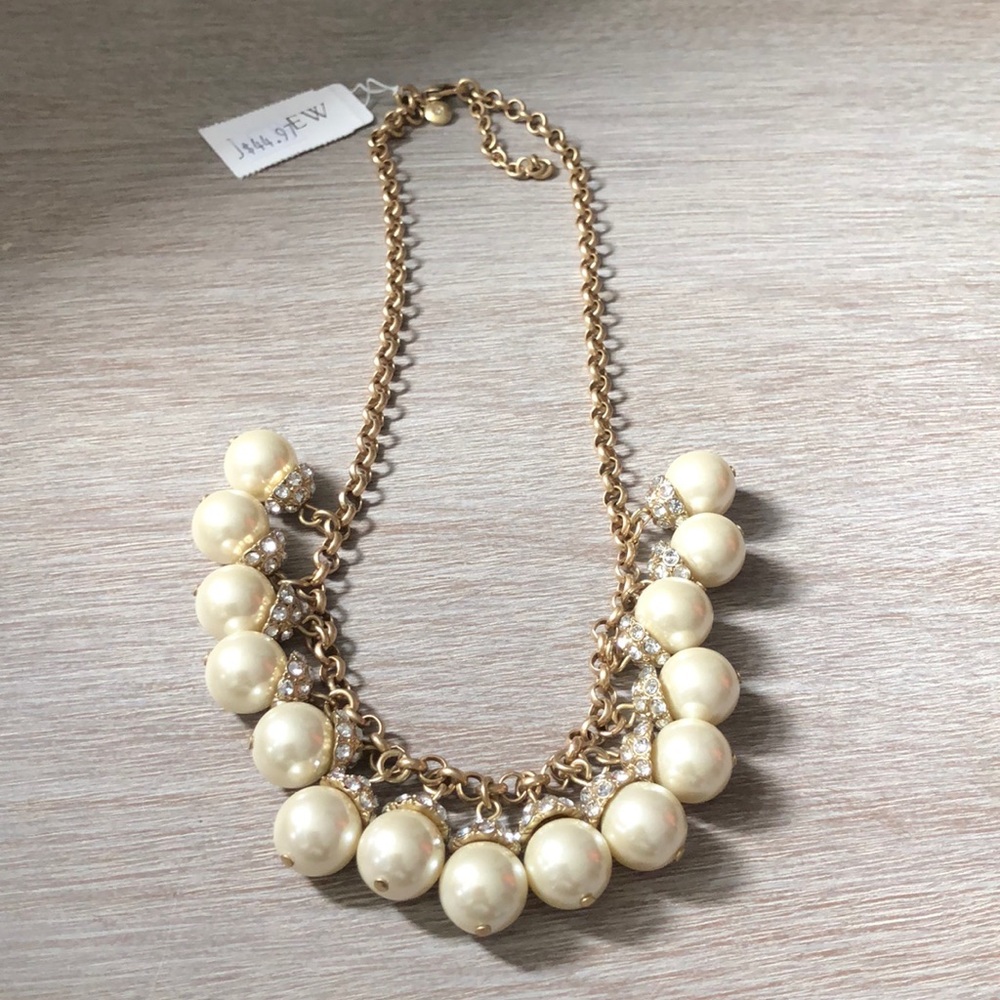 J Crew Necklace, NWT